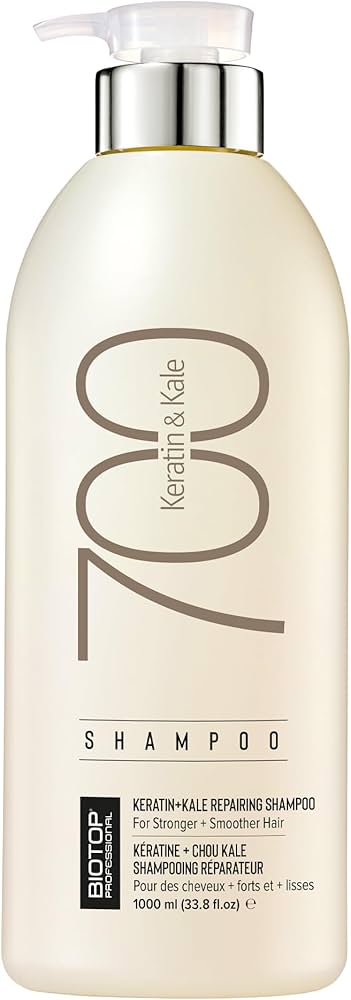 Biotop 700 Keratin & Kale Shampoo 33.8 oz