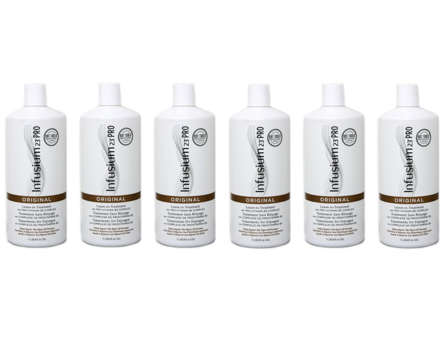 INFUSIUM 23 Pro Treatment Original 33.8 oz (Pack of 6)