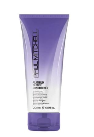 Paul Mitchell Platinum Blonde Purple Conditioner 6.8 oz
