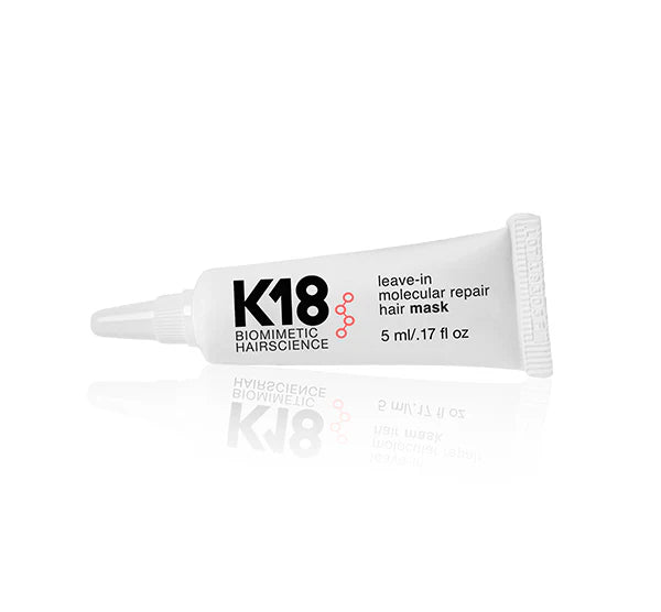 K18 professional molecular repair mask 0.16 oz