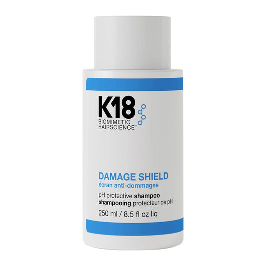 K18 DAMAGE SHIELD pH protective shampoo 8.5 oz