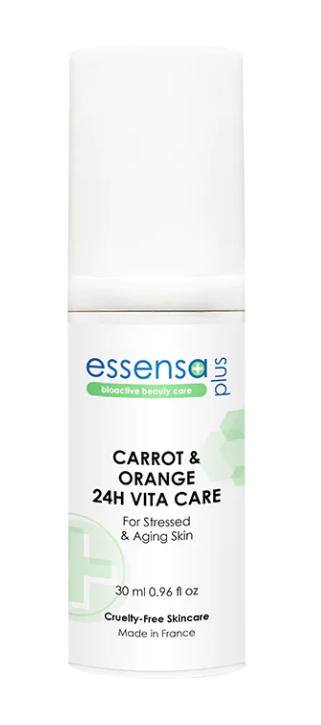 Essensa Carrot & Orange 24h Vita Care 0.96 oz - Stressed & Aging Skin