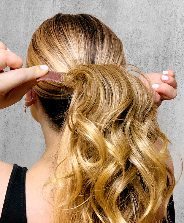 Hairdo 12″ STRETCH PONY
