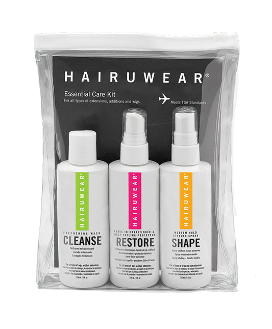 Hairdo ESSENTIAL CARE TRAVEL KIT