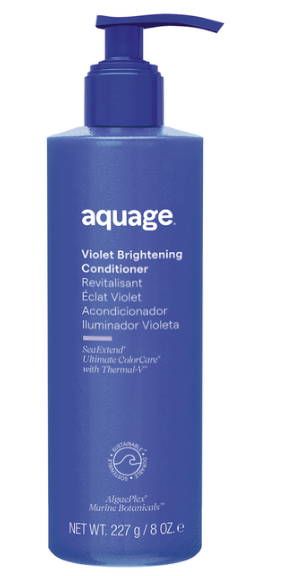 Aquage Violet Brightening Conditioner (Select Size)