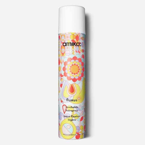 Amika Fluxus Touchable Hairspray 8.2 oz - Hair sprays