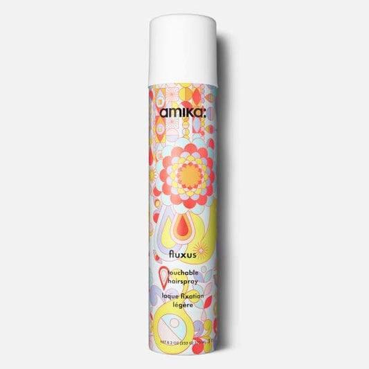 Amika Fluxus Touchable Hairspray 8.2 oz - Hair sprays