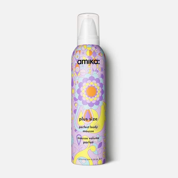 Amika Plus Size Perfect Body Mousse 8.5 oz - Hair volumizer