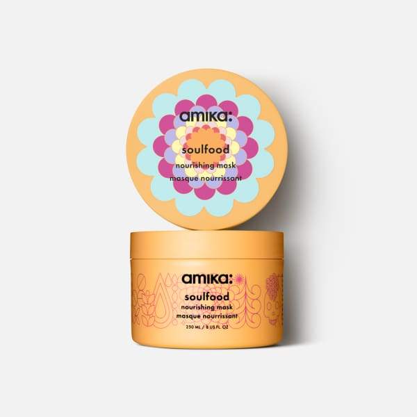 Amika Soulfood Nourishing Mask 8 oz - Hair treatment