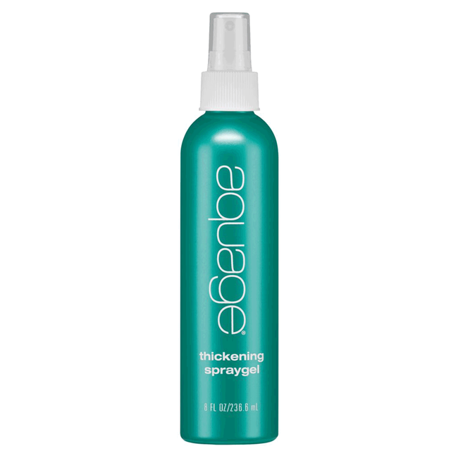 Aquage Thickening Spraygel 8 Fl Oz