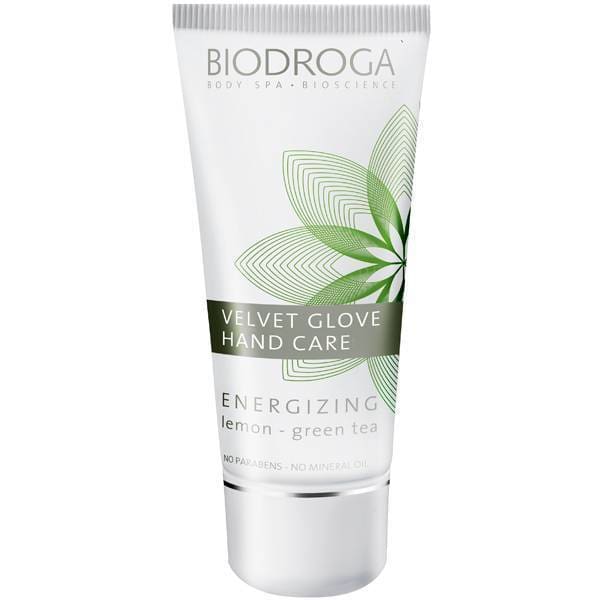 Biodroga Energizing Velvet-Glove Hand Care 2.53 oz - Body