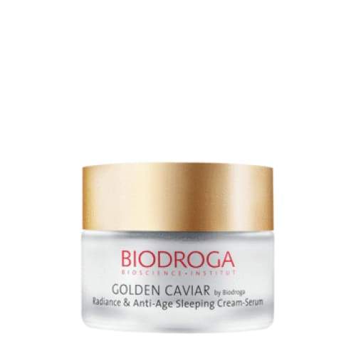 Biodroga Golden Caviar 0.17 oz - Moisturizer