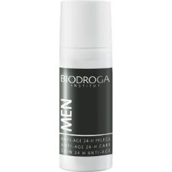 Biodroga Men Anti-Age 24-h Care 1.69 oz - Serum