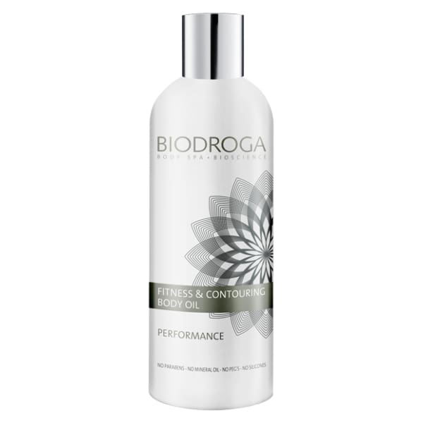 Biodroga Preformance Fitness and Contouring Body Oil 6.76 oz - Oil