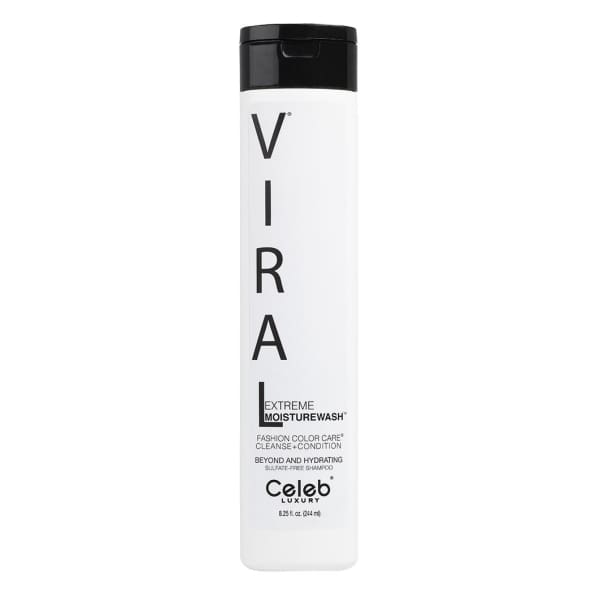 Celeb Luxury Viral Clear MoistureWash 9 oz - Shampoo