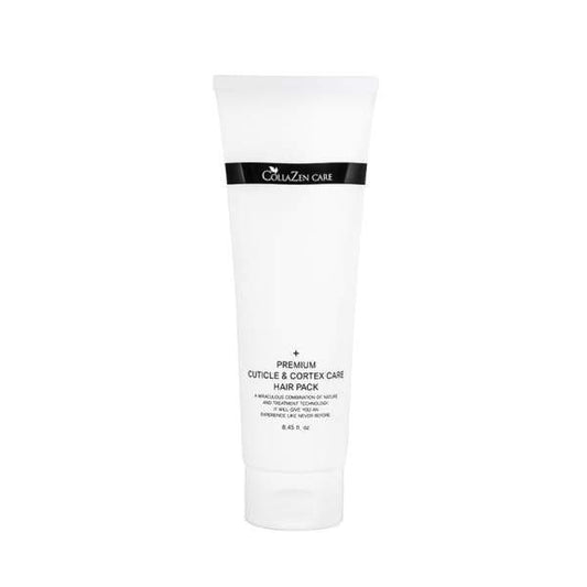CollaZen Cuticle & Cortex Care Hair Pack 8.45 oz - Hair Treatment