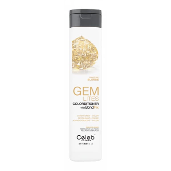 Gem Lites Colorditioner with BondFix Sunstone 8.25 oz - Conditioner