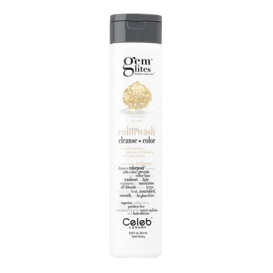 GemLites Colorwash Sunstone 9 oz - Shampoo