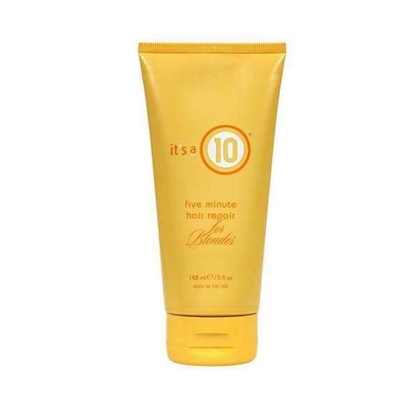 Its a 10 Five Minute Hair Repair for Blondes 5 oz - Hair Treatment