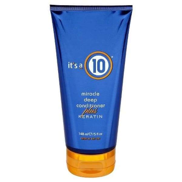 Its a 10 Miracle Deep Conditioner Plus Keratin 5 oz - Condition