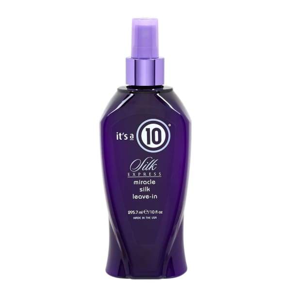 Its a 10 Silk Miracle Leave-In 10 oz - Conditioner