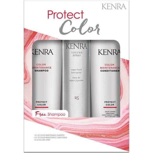 Kenra Professional Protect Color Holiday Trio - Set