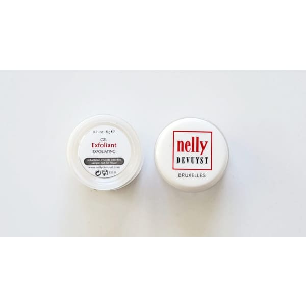 Nelly Gel Exfoliant 0.21 oz