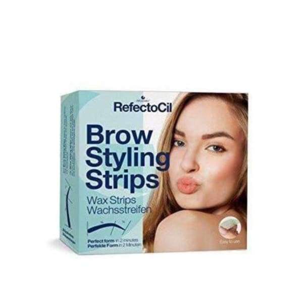 REFECTOCIL BROW STYLING STRIPS (20 TREATMENTS) - Brow