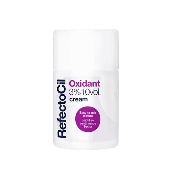 REFECTOCIL CREAM OXIDANT 3% 10 Vol 3.38 OZ - Brow