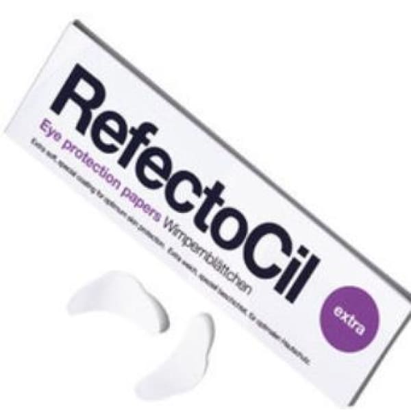 REFECTOCIL EYE PROTECTION PAPERS EXTRA 80 PCS - Brow