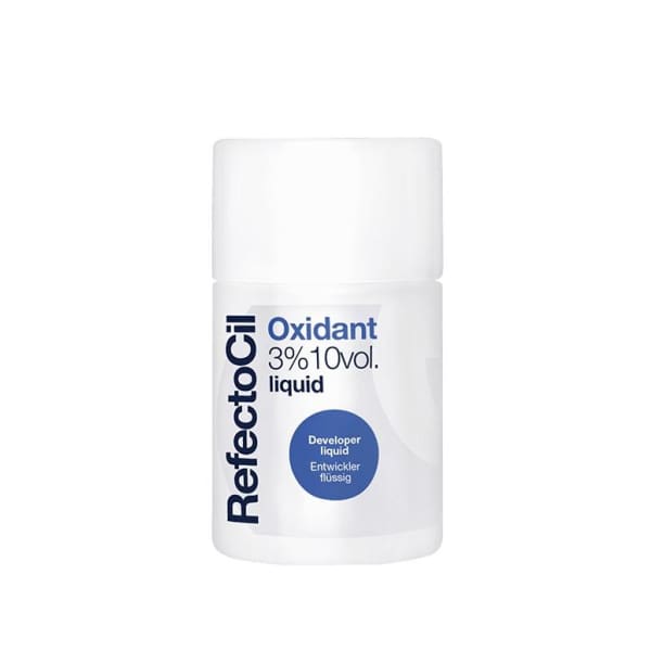 REFECTOCIL LIQUID OXIDANT DEVELOPER 3% 10 Vol 3.38 oz - Brow