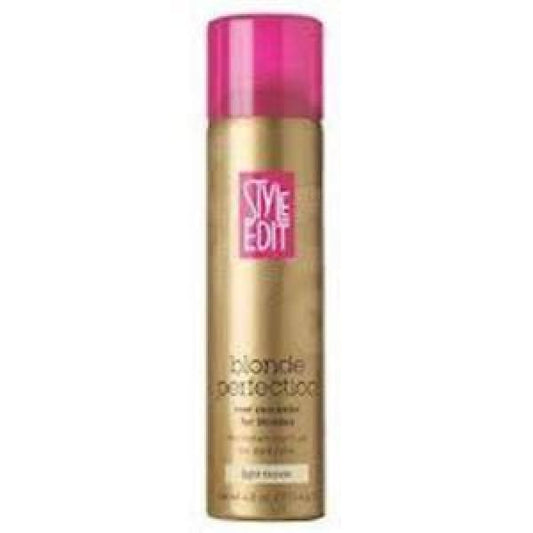 Style Edit Blonde Perfection Light Blonde 4 oz - Instant Color