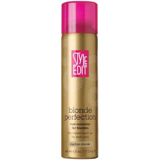 Style Edit Blonde Perfection Medium Blonde 4 oz - Instant Color
