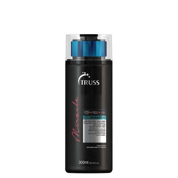 Truss Miracle Shampoo 10.14 oz - Shampoo