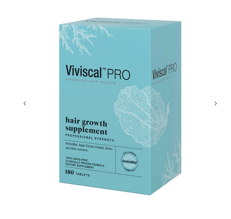 Viviscal PRO Professional Hair Supplements 3 Months Supply (180 tablets)