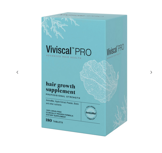 Viviscal PRO Professional Hair Supplements 3 Months Supply (180 tablets)