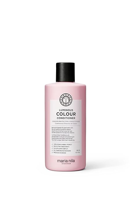 Maria Nila Luminous Colour Conditioner 10.1