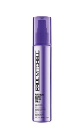 Paul Mitchell Platinum Blonde Purple Toning Spray 5.1 oz