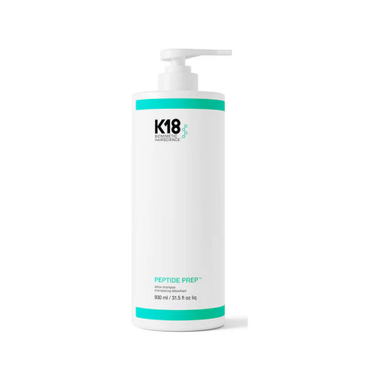 K18  PEPTIDE PREP™ detox shampoo 31.5 oz