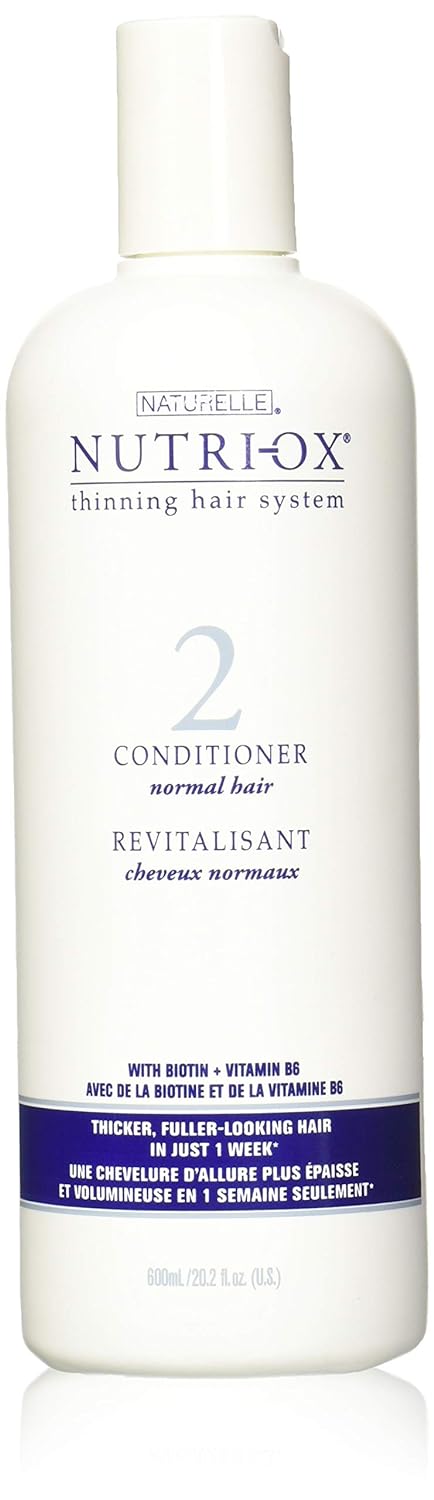 Zotos Nutri-Ox Normal Hair Conditioner, 20.2 Ounce