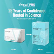 Viviscal PRO Professional Hair Supplements 3 Months Supply (180 tablets)