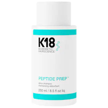 K18  PEPTIDE PREP™ detox shampoo 8.5 oz