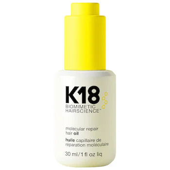 K18 molecular repair hair oil 1 oz