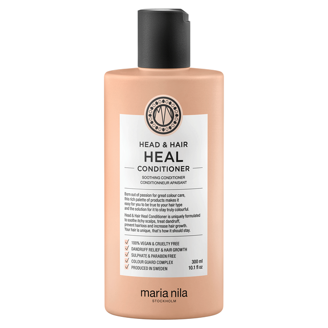 Maria Nila Head & Hair Heal Conditioner (Select Size)