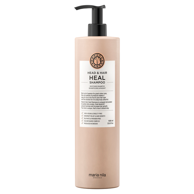 Maria Nila Head & Hair Heal Shampoo