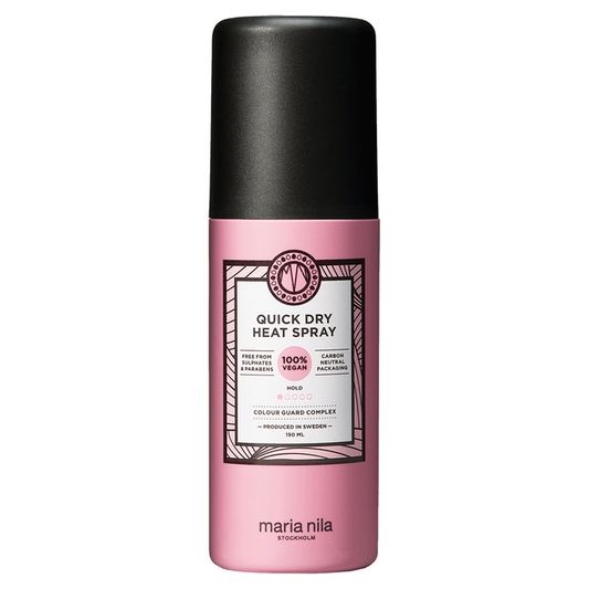 Maria Nila Quick Dry Heat Spray