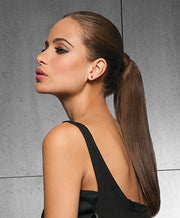 Hairdo 16″ HUMAN HAIR WRAP AROUND PONY