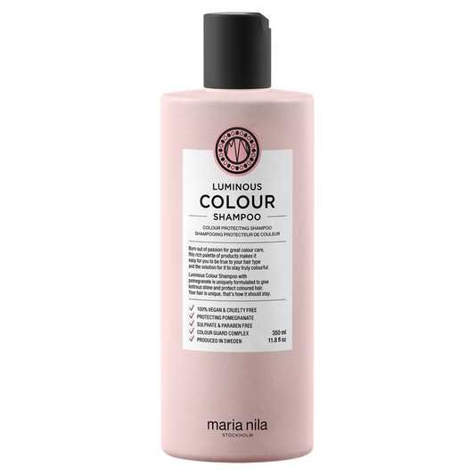 Maria Nila Luminous Colour Shampoo (Select Size)