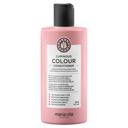 Maria Nila Luminous Colour Conditioner (Select Size)