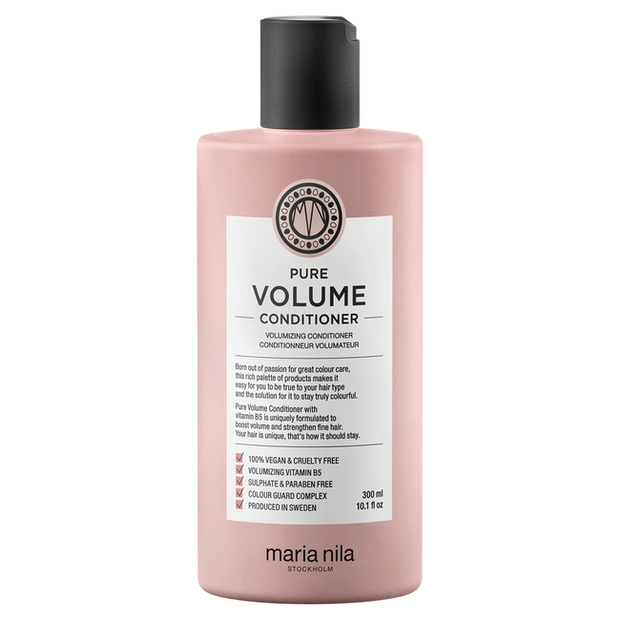 Maria Nila Pure Volume Conditioner (Select Size)